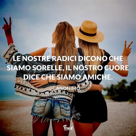 frasi belle per sorelle.